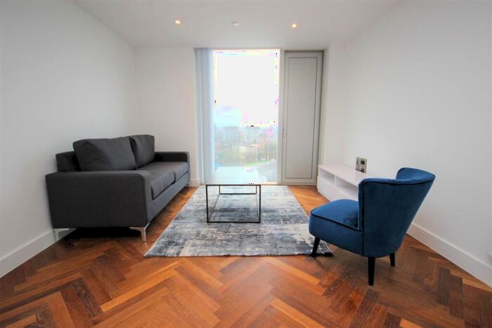 1 Bedroom Flat To Rent In Deansgate Square, South Tower Manchester, M15