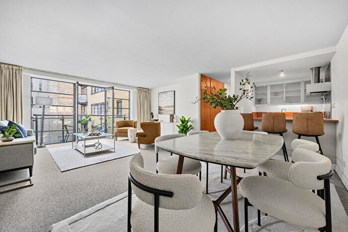 2 Bedroom Flat For Sale In Ice Wharf, New Wharf Road, N1
