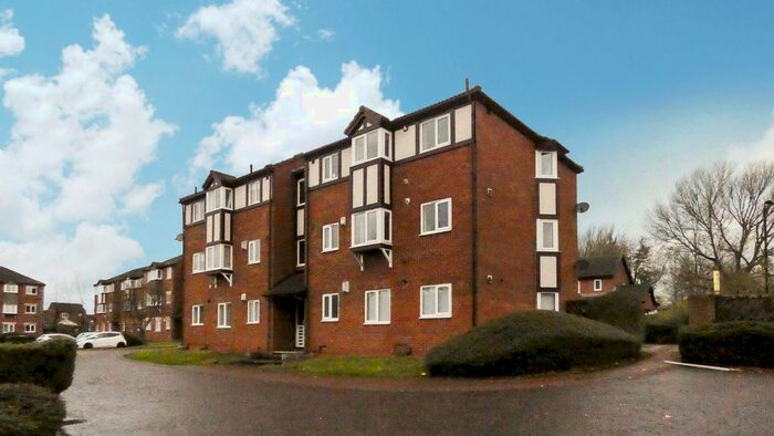 2 Bedroom Flat To Rent In Allingham Court, High Heaton, Newcastle Upon Tyne NE7