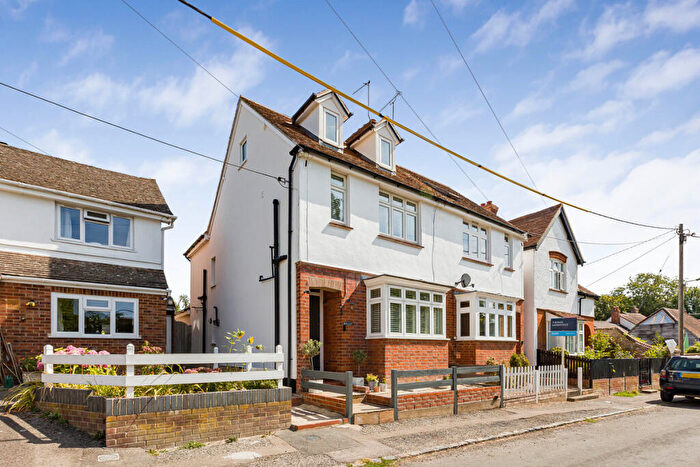 3 Bedroom Semi-Detached House For Sale In Church Lane, Harwell, OX11