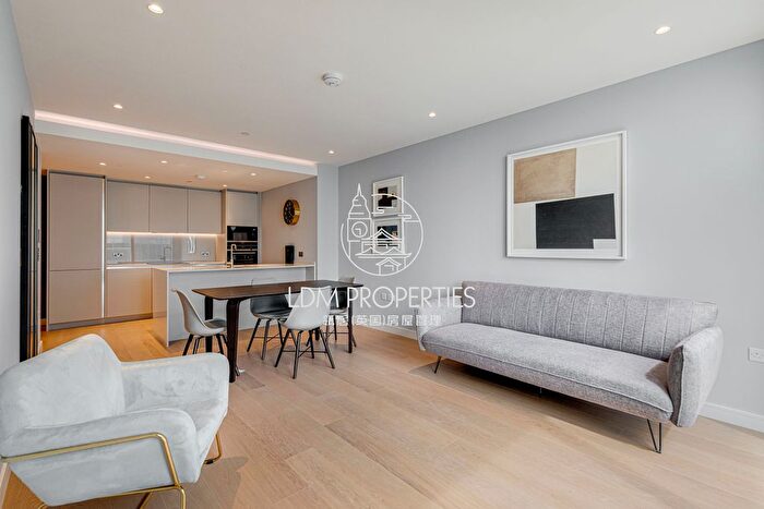 1 Bedroom Flat To Rent In Marsh Wall, London, E14