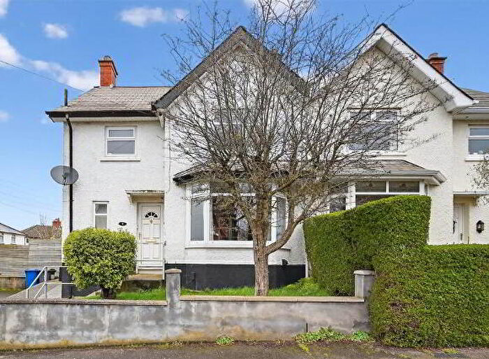 3 Bedroom Semi-Detached House For Sale In Wandsworth Parade, Belfast, BT4