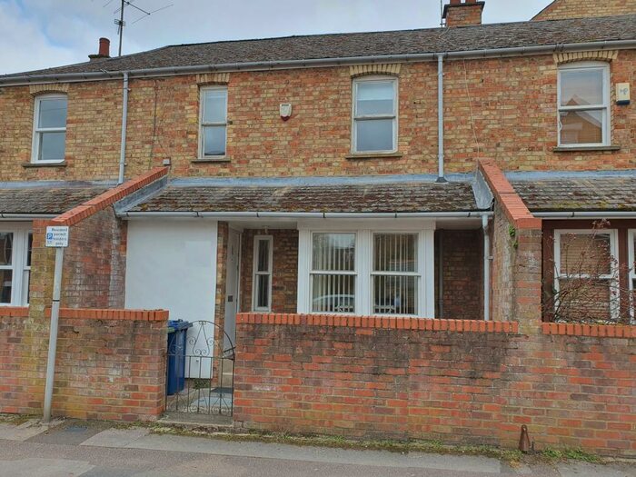 2 Bedroom Terraced House To Rent In Buckingham Street, Oxford, Oxford, OX1