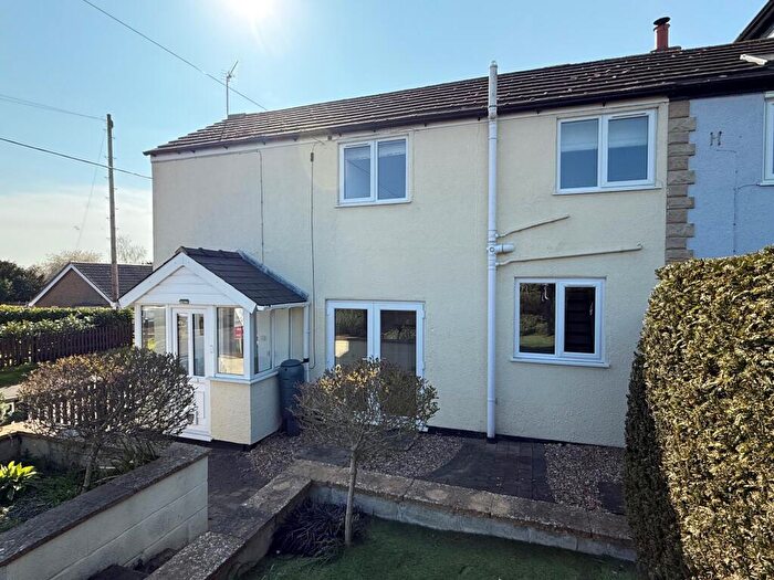 2 Bedroom End Of Terrace House For Sale In Fen Road, Timberland, Lincoln, LN4
