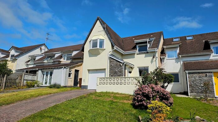 3 Bedroom Terraced House For Sale In Clobells, South Brent, TQ10