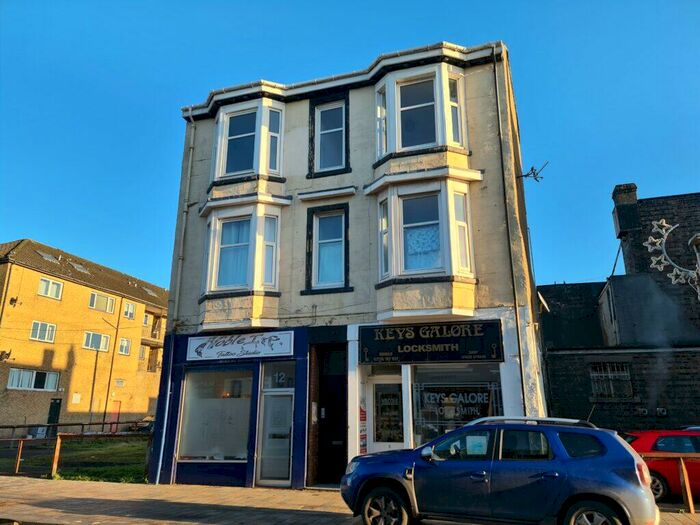 1 Bedroom Flat To Rent In Colquhoun Street, Helensburgh, G84