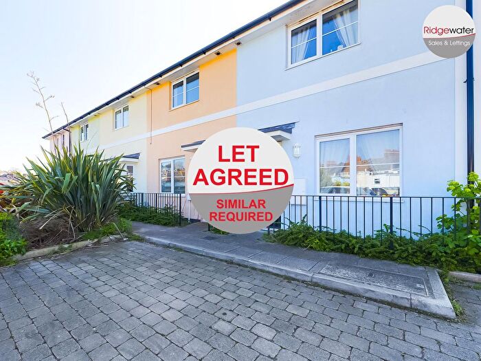 2 Bedroom Terraced House To Rent In Forest Road, Torquay, TQ1