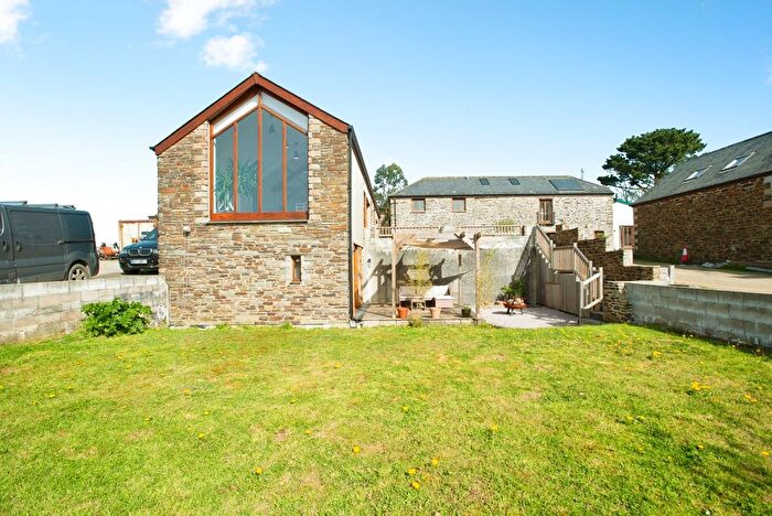 3 Bedroom Barn Conversion For Sale In Menheniot, Liskeard, Cornwall, PL14
