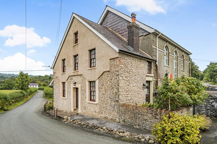 3 Bedroom Cottage For Sale In Cynghordy, Llandovery, SA20