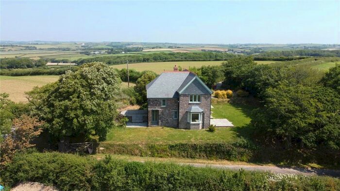 3 Bedroom Detached House For Sale In Marhamchurch, Bude, Cornwall, EX23