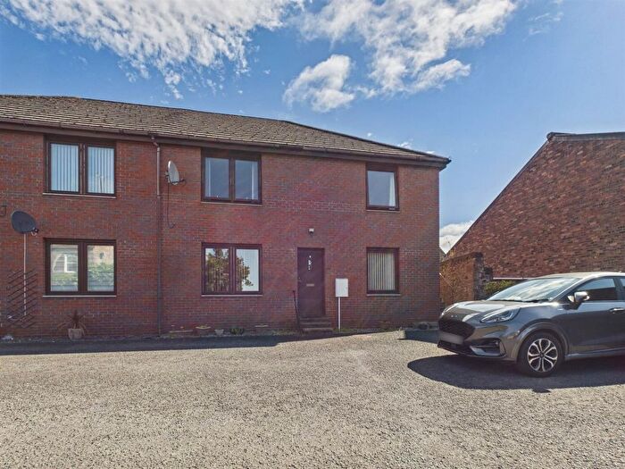 2 Bedroom Flat For Sale In Ninians Court, Blairgowrie, PH10