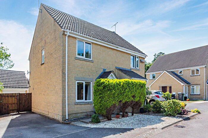 2 Bedroom Semi-Detached House For Sale In Drift Way, Cirencester, Gloucestershire, GL7