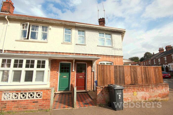 1 Bedroom Apartment To Rent In Whitehall Road, Norwich, NR2