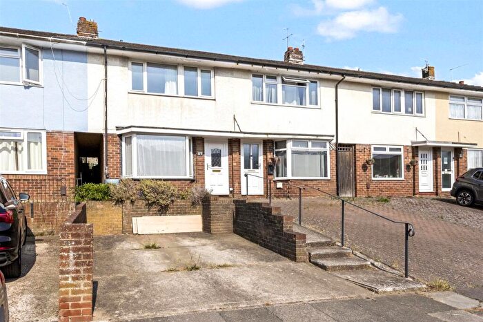 3 Bedroom House For Sale In North Road, Portslade Village, Brighton, BN41