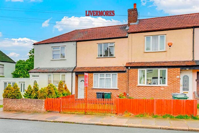 2 Bedroom Terraced House For Sale In Howard Road, Dartford, DA1
