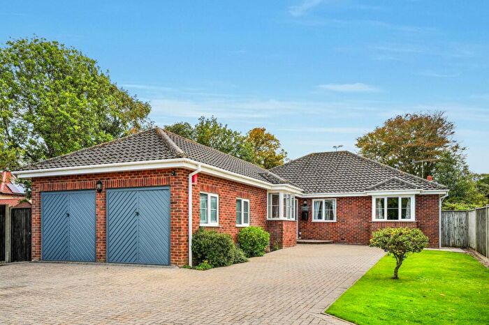 3 Bedroom Detached Bungalow For Sale In Cromwell Road, Cromer, NR27