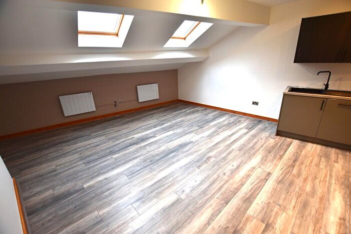 2 Bedroom Apartment To Rent In Flat, Market Street, BL4