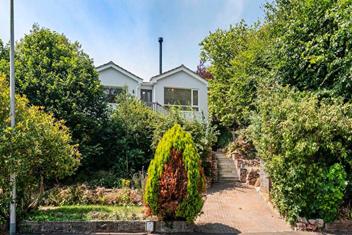 3 Bedroom Detached Bungalow For Sale In Tor Gardens, Ogwell, Newton Abbot, TQ12