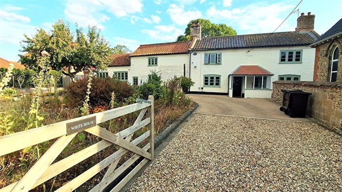 5 Bedroom Detached House For Sale In High Street, Whissonsett, Dereham, Norfolk, NR20