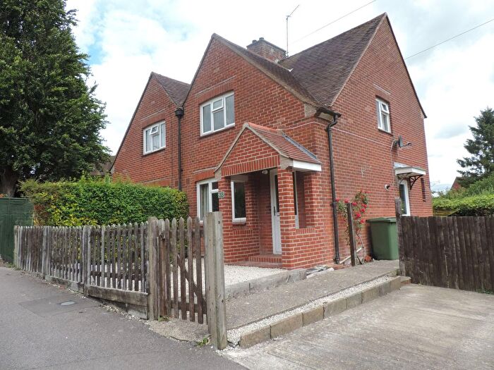 3 Bedroom Semi Detached House To Rent In Drayton Street, Winchester, SO22