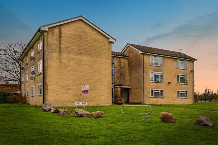 2 Bedroom Flat For Sale In Kirby House, Methuen Way, Corsham, SN13