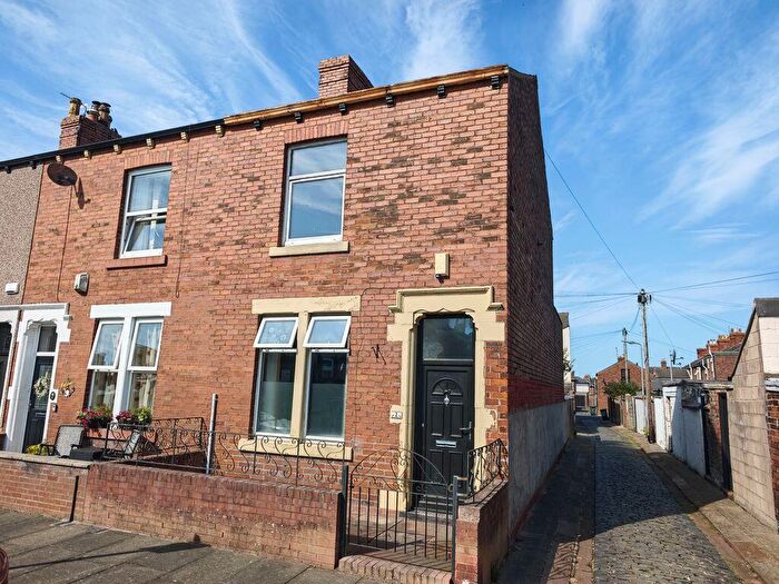 2 Bedroom End Of Terrace House For Sale In Jackson Street, Carlisle, CA1