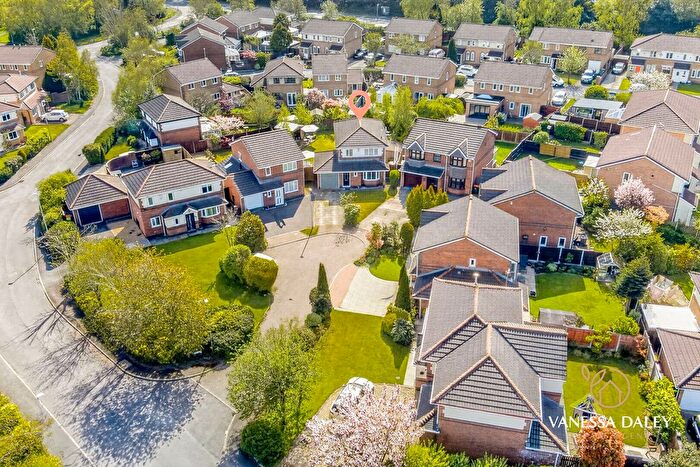 3 Bedroom Detached House For Sale In Squires Wood, Preston, PR2