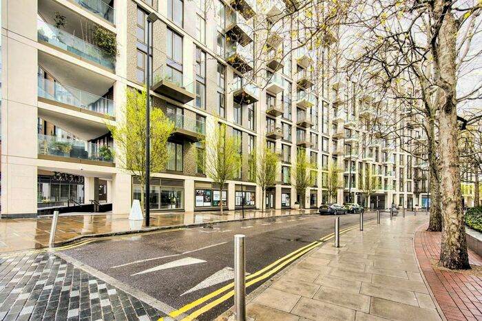 3 Bedroom Flat For Sale In London Dock, Wapping, E1W