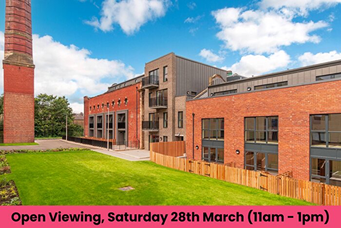 2 Bedroom Flat For Sale In / Dryden Street, Edinburgh, EH7