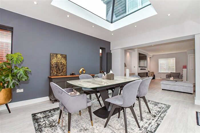 3 Bedroom Detached House For Sale In Utah Road, Paddock Wood, Tonbridge, Kent, TN12