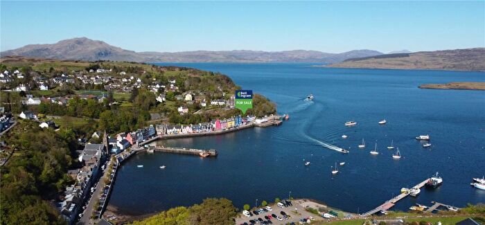 2 Bedroom House For Sale In Main Street, Tobermory, Isle Of Mull, Argyll And Bute, PA75