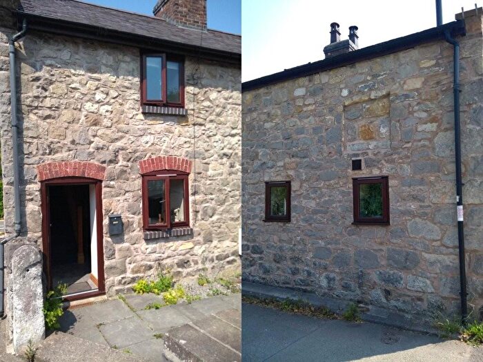 2 Bedroom End Of Terrace House To Rent In , CH7