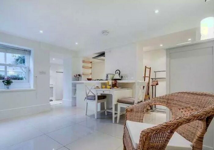 Studio To Rent In Blenheim Terrace, St John's Wood, NW8