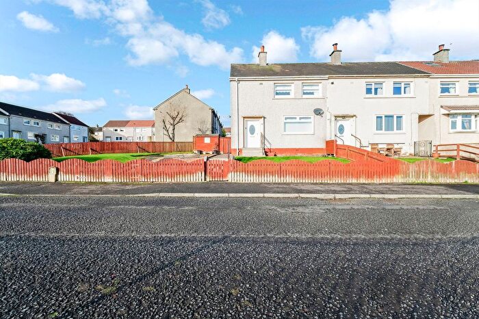 2 Bedroom End Of Terrace House For Sale In Moffat View, Plains, ML6