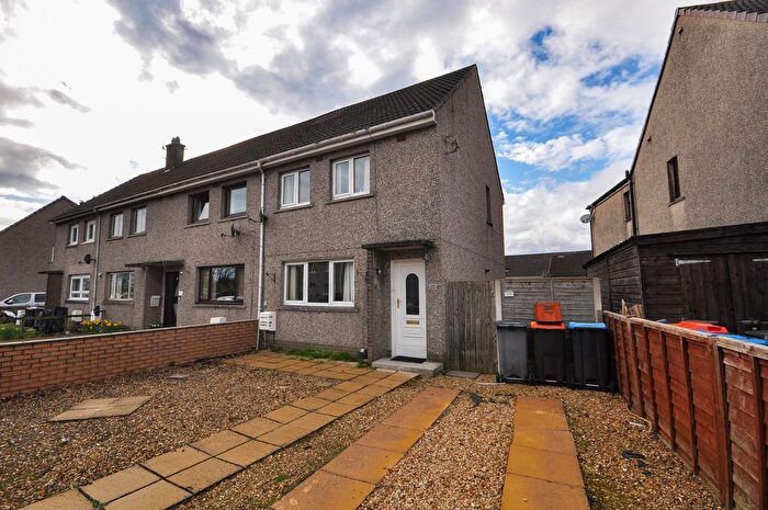 2 Bedroom End Terrace House For Sale In Mcgregor Drive, Minnigaff, DG8