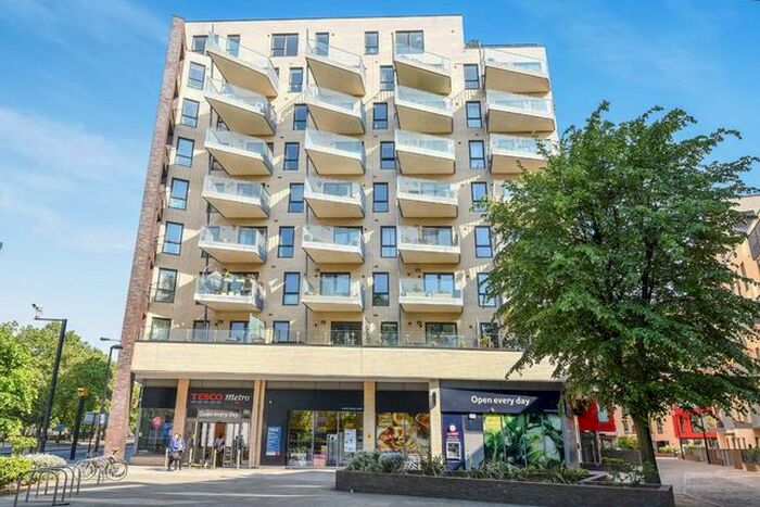 1 Bedroom Flat To Rent In Freda Street, London, SE16