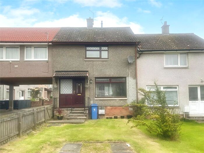 3 Bedroom Terraced House To Rent In Glenrothes, Fife, KY6