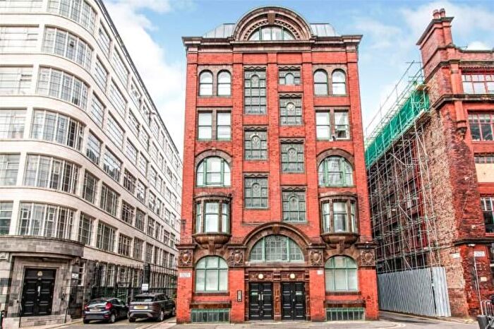 2 Bedroom Property To Rent In Dale Street, Manchester, M1