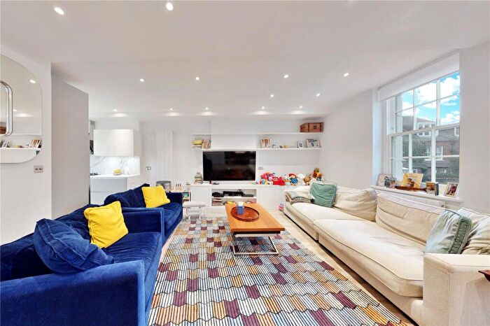 2 Bedroom Apartment For Sale In Lambolle Place, London, NW3