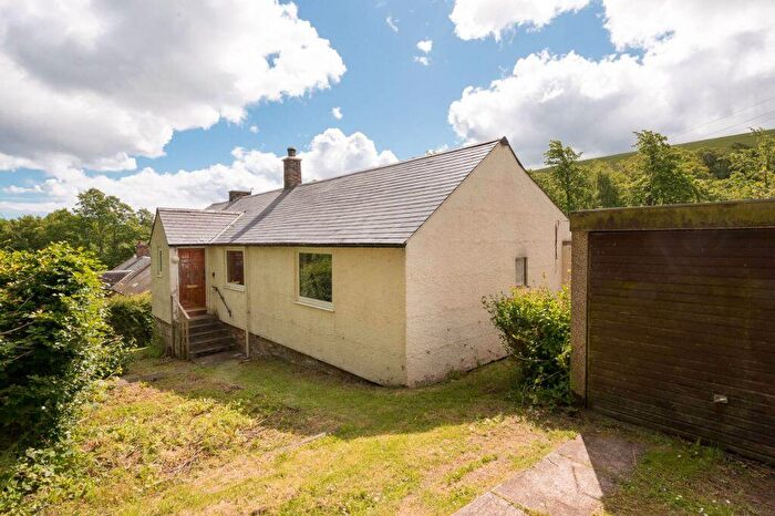2 Bedroom Detached House For Sale In Daniel's Brae, Little Spott Cottages, Dunbar, EH42