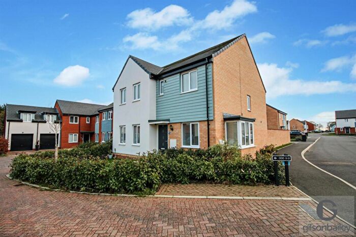 4 Bedroom Detached House For Sale In Dusty Miller Drive, Easton, NR9