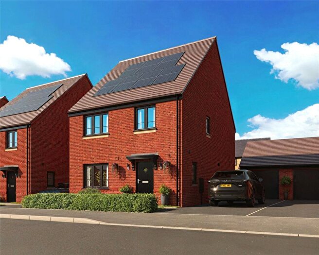 4 Bedroom Detached House For Sale In Willowbank Meadows, Alderton, Gloucestershire, GL20