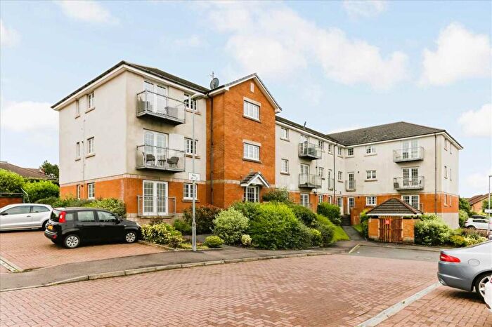2 Bedroom Apartment For Sale In Stewartfield Gardens, Stewartfield, East Kilbride, G74
