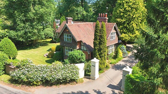 4 Bedroom Detached House For Sale In Spronketts Lane, Bolney, RH17
