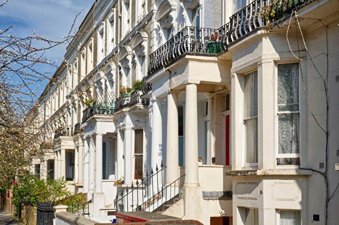 4 Bedroom Terraced House For Sale In Marylands Road, Maida Vale, W9