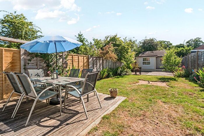 3 Bedroom Terraced House For Sale In St. Michaels Road, Havant, PO9