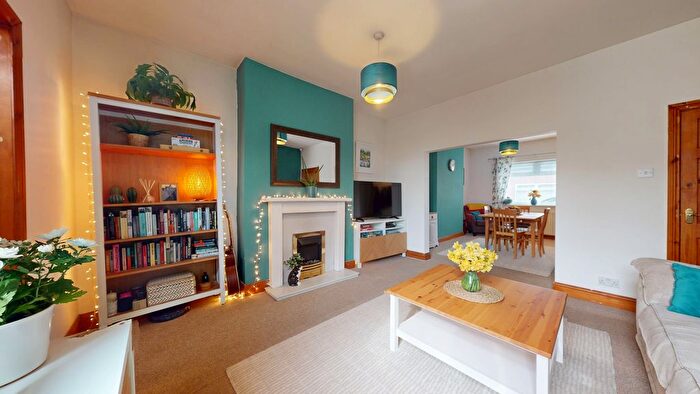 2 Bedroom Terraced House For Sale In Eglinton Street, Sunderland, SR5