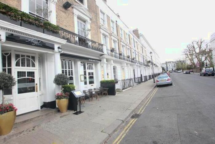 Studio To Rent In Chepstow Place, Shepherd's Bush/Notting Hill, W2