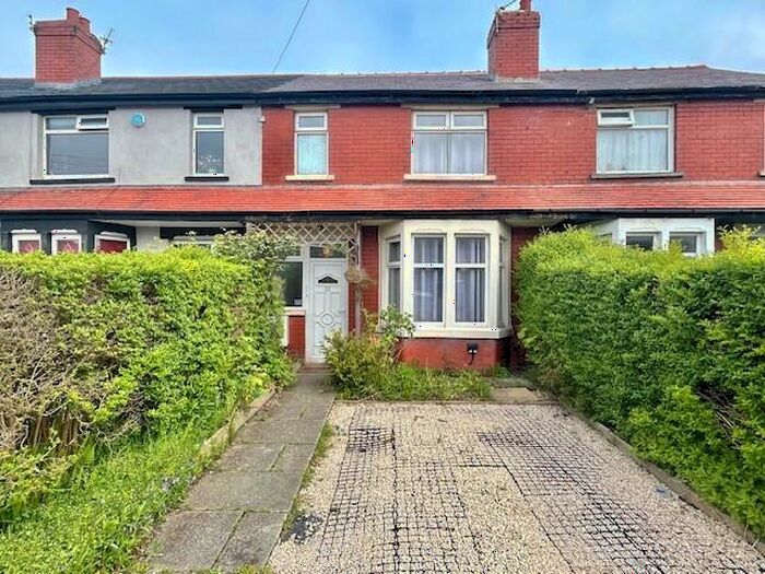 3 Bedroom House To Rent In Powell Avenue, Blackpool, FY4
