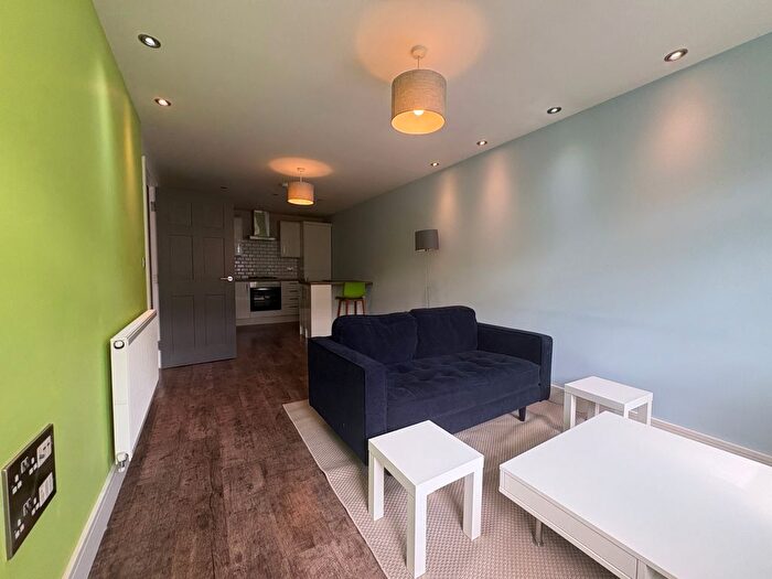 1 Bedroom Flat To Rent In Cedar House, Teal Street, Roath, CF24